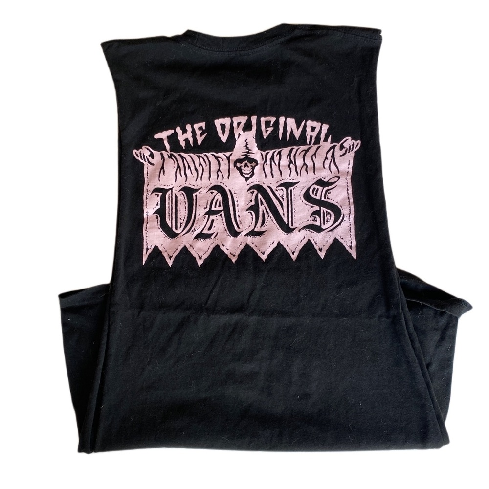Mens tank top graphic tee